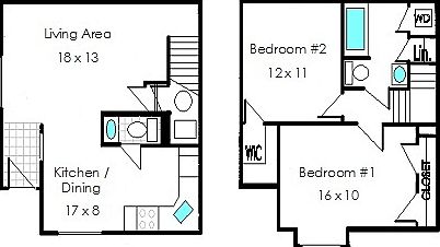 1st image of 22502 Iverson Dr APT 106