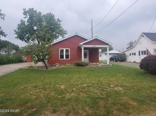222 W 3rd St, Van Wert, OH 45891