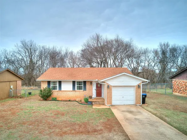 603 Holsey Dr, Noble, OK 73068