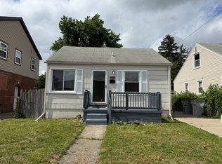 805 E Muir Ave, Hazel Park, MI 48030