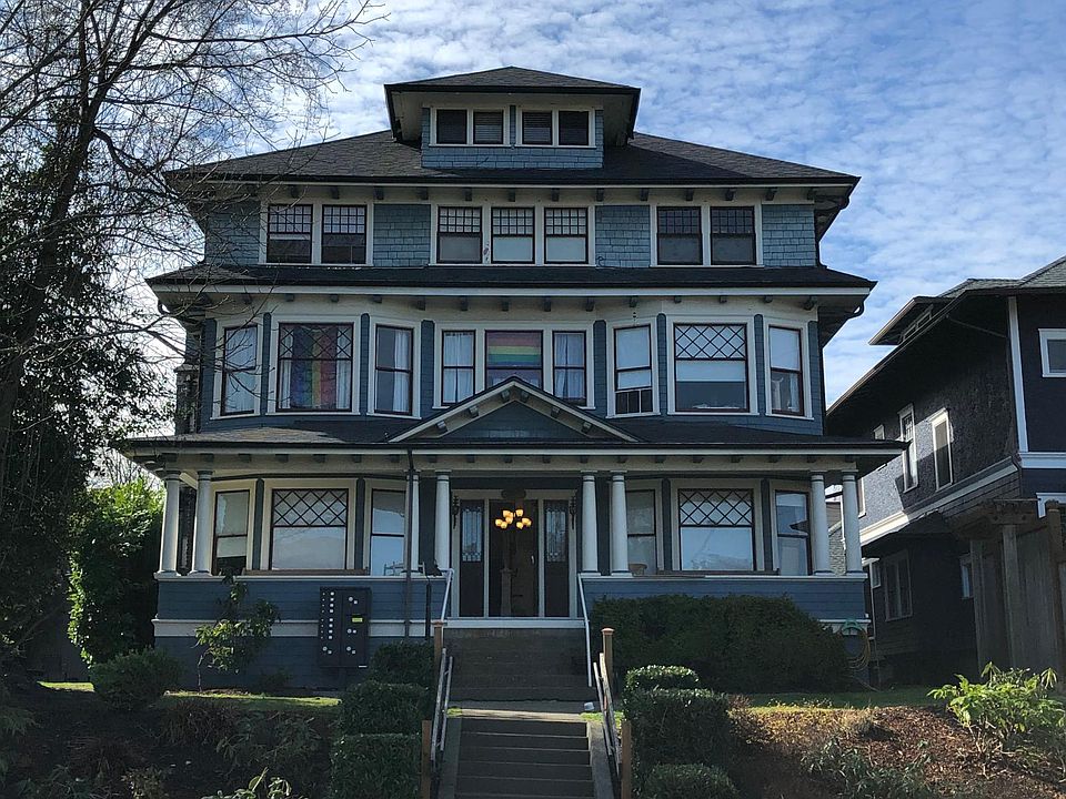 Blackwell Apartments 716 N J St WA Zillow