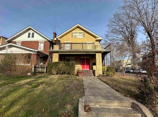 834 11th Ave, Huntington, WV 25701