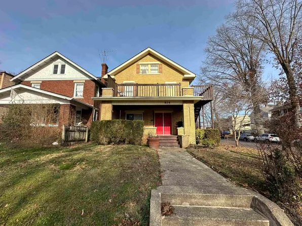 834 11th Ave, Huntington, WV 25701