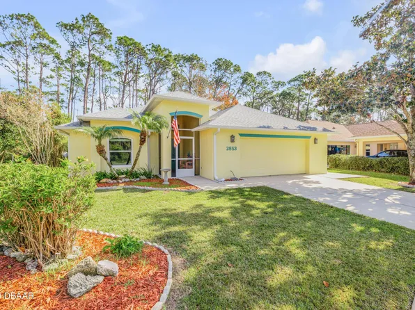 2853 Turnbull Estates Dr, New Smyrna Beach, FL 32168
