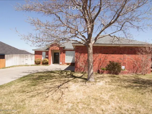 6816 Foothill Dr, Amarillo, TX 79124