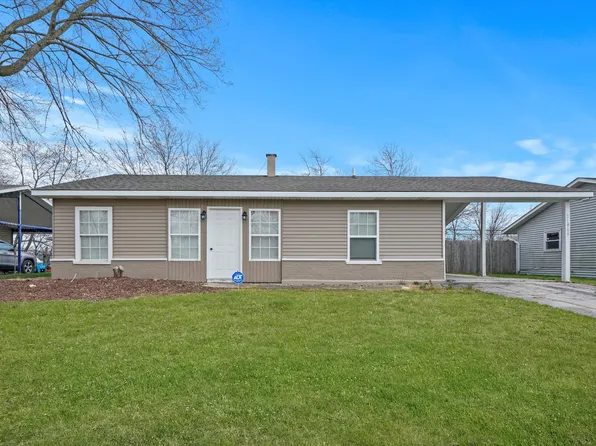 21909 Orion Ave, Sauk Village, IL 60411