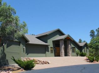 1018 N Indian Paintbrush Cir, Payson, AZ 85541