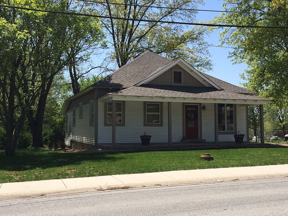 Beautifully restored home