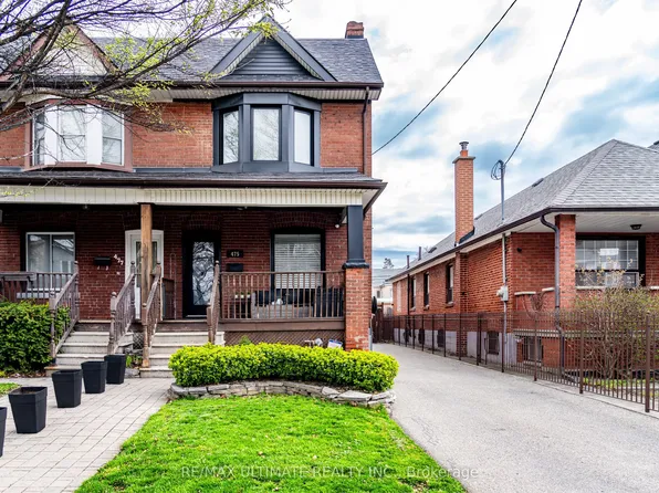 475 Salem Ave N, Toronto, ON M6H 3C9