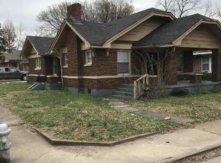 684 N Holmes St, Memphis, TN 38122