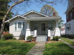 2626 Marlboro Ave, Norfolk, VA 23504