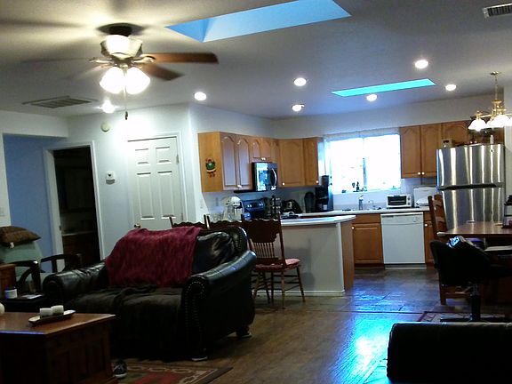 Kitchen/diningroom