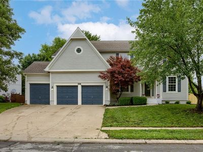 128 Shoreline Dr, Louisburg, KS, 66053