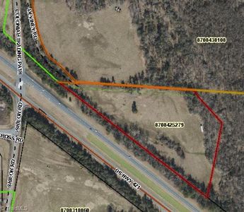 0 Colonial Trading Path, Julian, NC, 27283