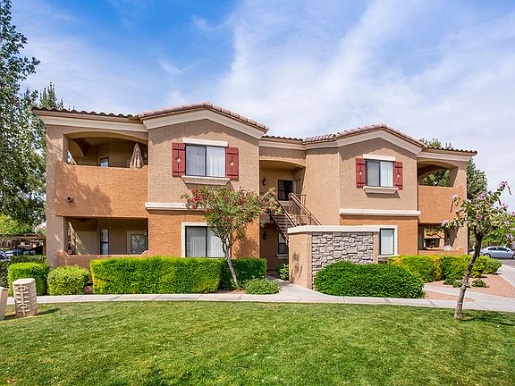 One, Two and Three-Bedroom Floor Plans