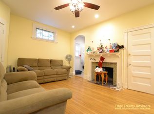 60 Ridgemont St #2, Allston, MA 02134