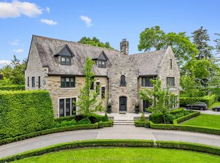 64 Old Forest Hill Rd, Toronto, ON M5P2R2