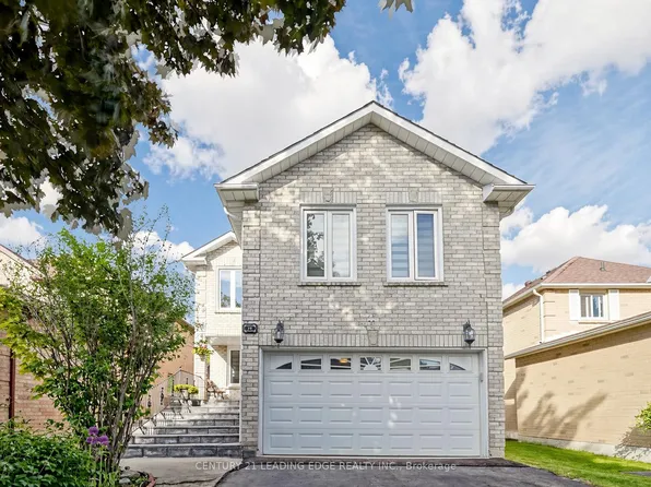 19 Deverill Cres, Ajax, ON L1T 1S7