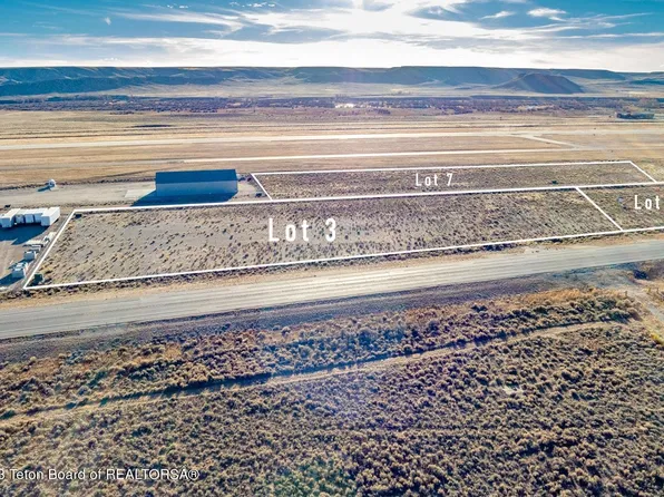 3 Airport Industrial, Pinedale, WY 82941