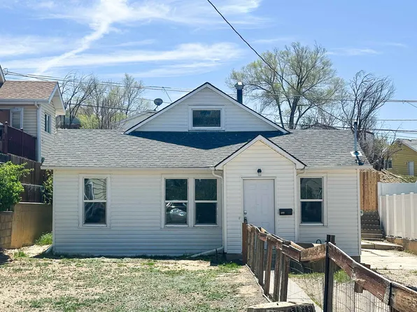 522 Ludvig St, Rock Springs, WY 82901