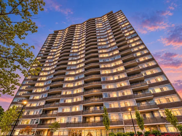 3151 Bridletowne Cir #507, Toronto, ON M1W 2T1