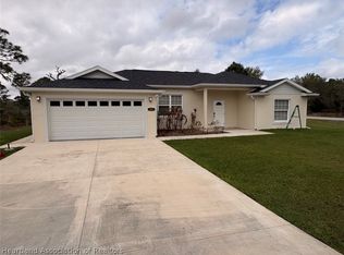 331 Homasassa Ave NE, Lake Placid, FL 33852