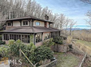 712 Lost Valley Rd, SCALY MOUNTAIN, NC 28775