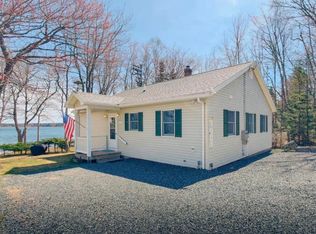 431 Paul Bunyan Road, Gouldsboro, ME 04607