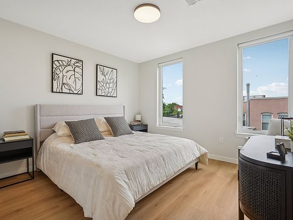 1 bedroom