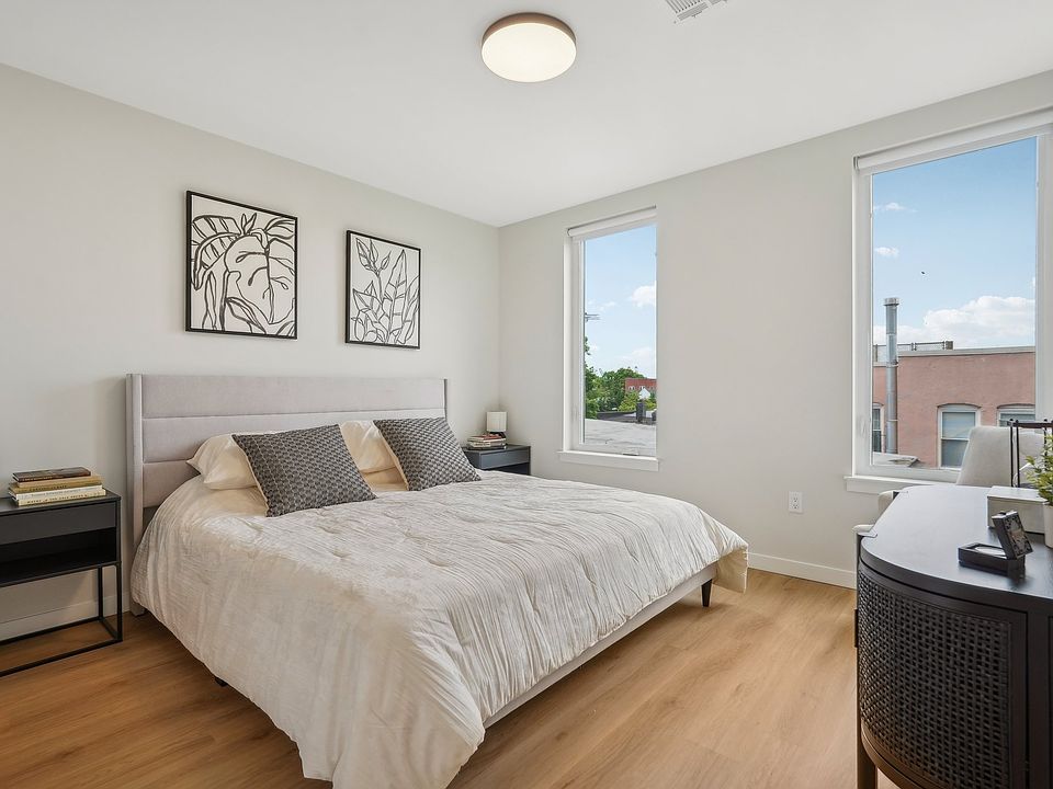 1 bedroom