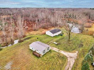 8664 Vassar Rd, Millington, MI 48746