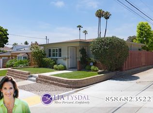 4216 Morrell St, San Diego, CA 92109