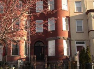 1309 Fairmont St NW APT B, Washington, DC 20009