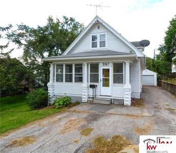 3167 Curtis Ave, Omaha, NE, 68111