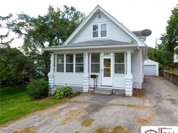 3167 Curtis Ave, Omaha, NE 68111
