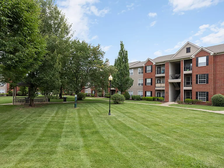 Huge Outdoor Green Space
