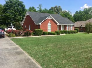 606 Lion Dr, Killen, AL 35645