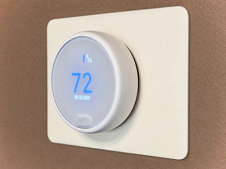 Smart Nest Thermostat Included - 1720 RETREAT VIEW CIR.
