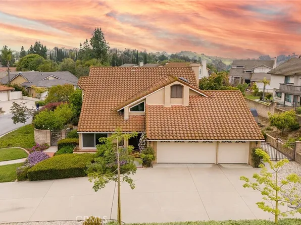 1123 N Heavenly Valley Cir, Walnut, CA 91789