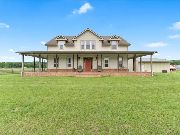 56885 County Road 660, Colcord, OK 74338