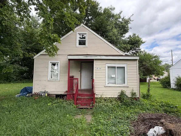 14104 S Claire Blvd, Robbins, IL 60472