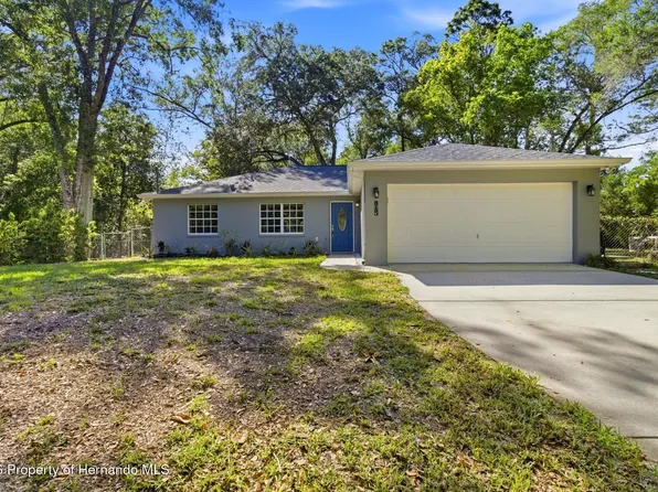315 Garfield Ave, Brooksville, FL 34604