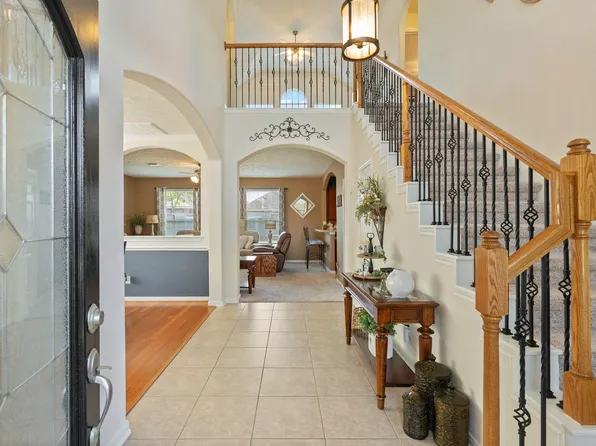 2411 Fern Lacy Ct, Spring, TX 77388