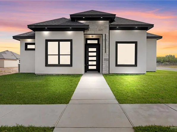 5700 N Rayo Del Sol St, Edinburg, TX 78542