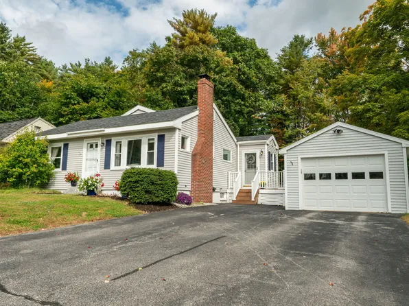 4 Prince Street, Cumberland, ME 04021