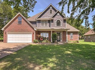 1402 Cemetery Rd, Fort Gibson, OK 74434