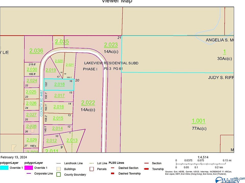 1st image of LOT 16 County Road 487