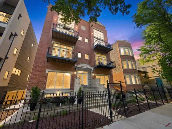 1314 N Cleveland Ave Unit 2S, Chicago, IL 60610