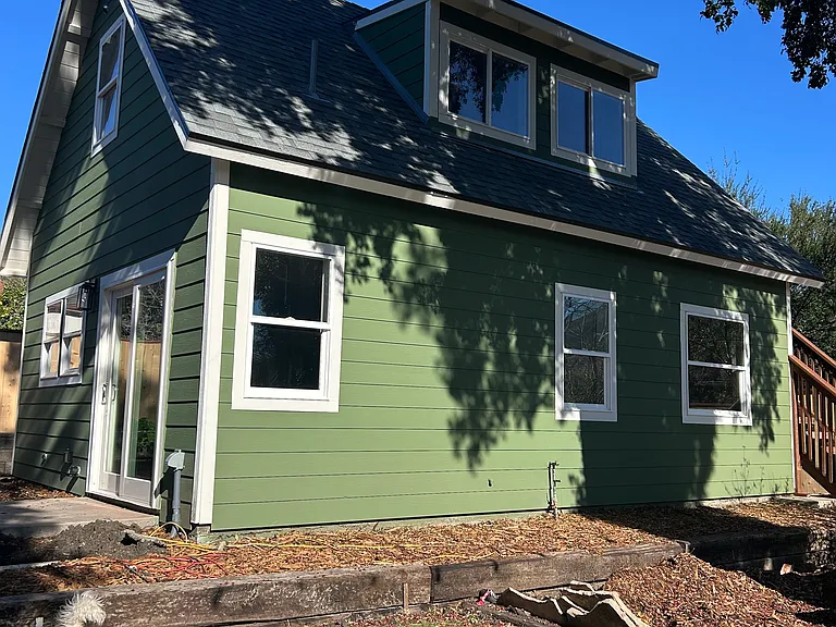 Side of House