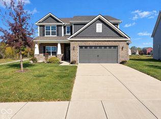 9831 Mystic Sun Ct, Fishers, IN 46040